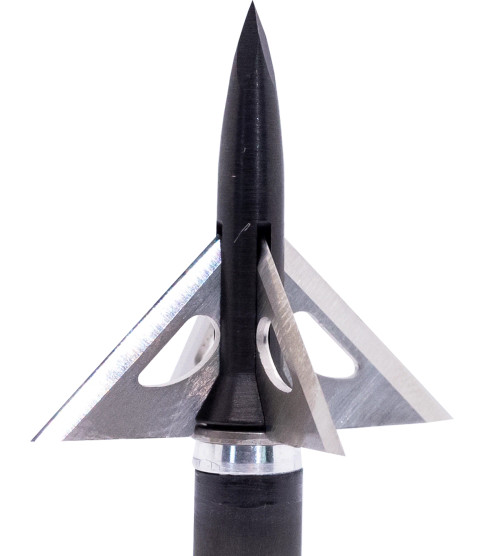 125gr Grizztrick 4 Blade Broadheads 4 Pack by Slick Trick