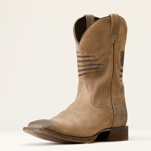 Circuit Patriot Western Boot by Ariat