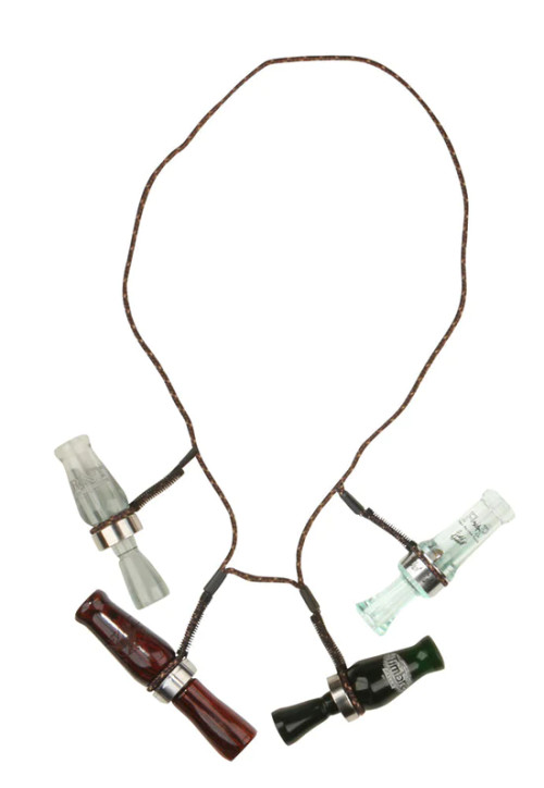 Avery Quad Loop Lanyard by Banded