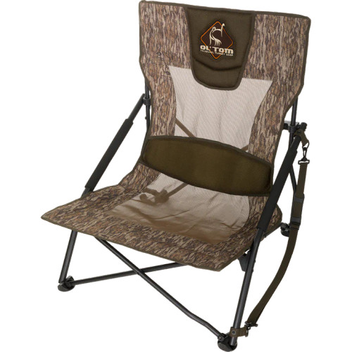 Ol' Tom Ultimate Low Profile Turkey Chair by Drake