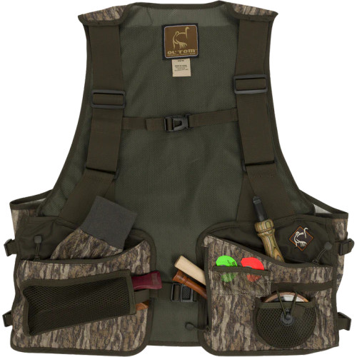 Ol' Tom Youth Time & Motion Easy-Rider Turkey Vest by Drake