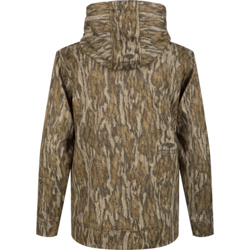 Ol' Tom Youth Camo Performance Hoodie by Drake