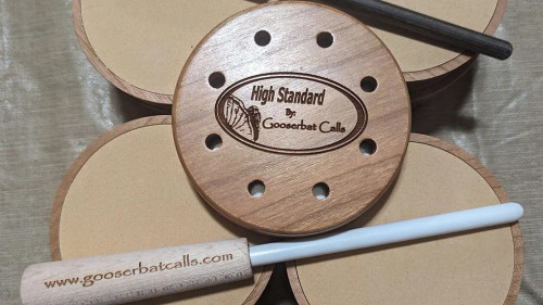 High Standard Cherry Ceramic by Gooserbat