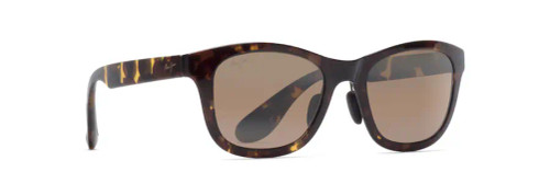 Hana Bay Sunglasses with Tokyo Tortoise Frame and HCL® Bronze Lens