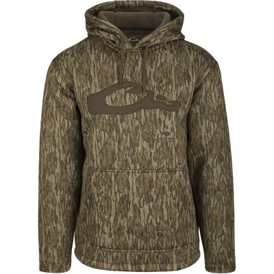 LST Youth Silencer Hoodie by Drake Waterfowl DRAKE DW2882-YTH