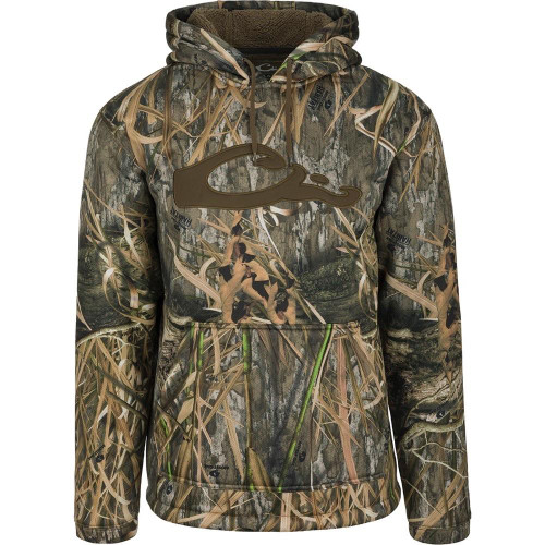 LST Silencer Hoodie for Youth, by Drake Waterfowl - Habitat