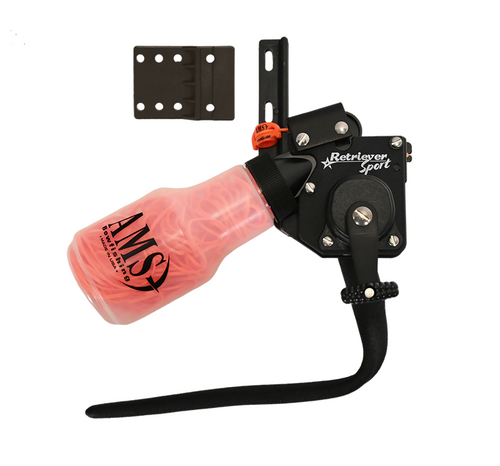 Retriever Sport 200 Pound Test Line Left Hand by AMS Bowfishing