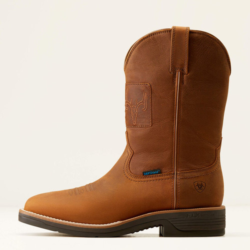 Ridgeback Country Waterproof Cowboy Boot by Ariat
