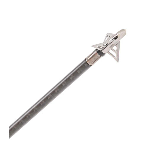 Trocar TI Crossbow 100gr 3 pack by Muzzy