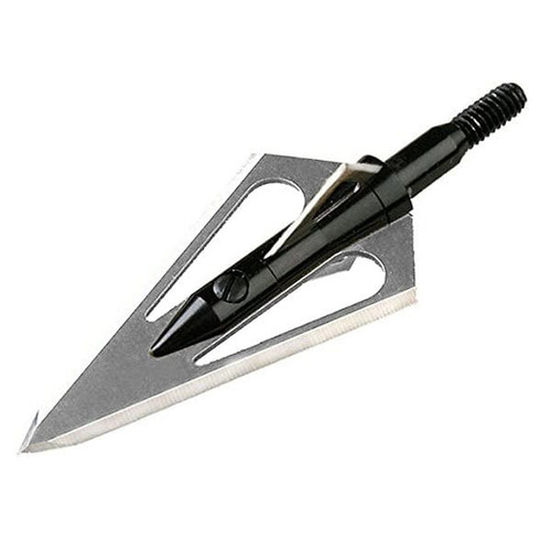 Stinger 125gr 4 Fixed Blade Broadhead 3 Pack by Magnus