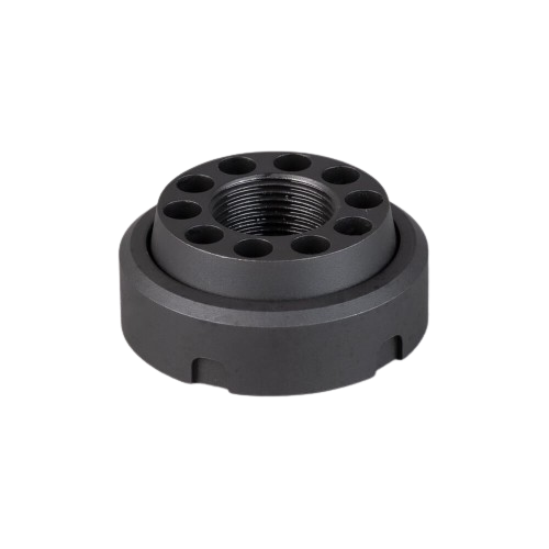 Charlie Direct Thread Mount Suppressor Adapter for 1/2x28 Threaded ...