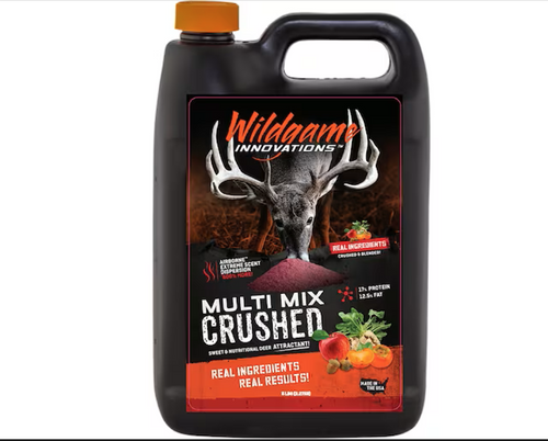 Multi Mix Crushed 1 Gallon by Wildgame