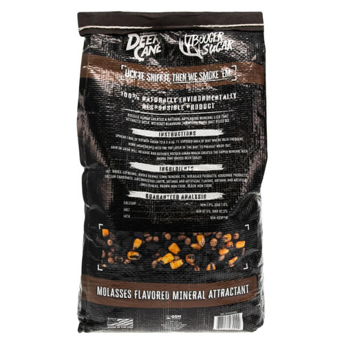 Booger Sugar Molasses 5lb Bag by Evolved