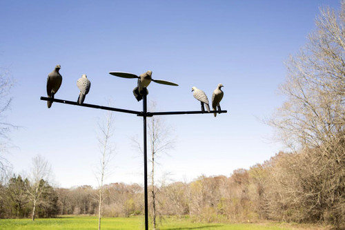 Dove Decoy Tree with Bag by MOJO Outdoors