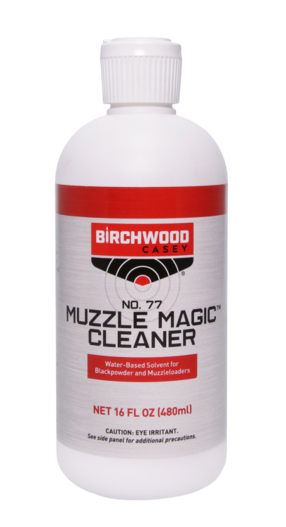 Muzzle Magic No. 77 16oz Barrel Cleaner by Birchwood Casey