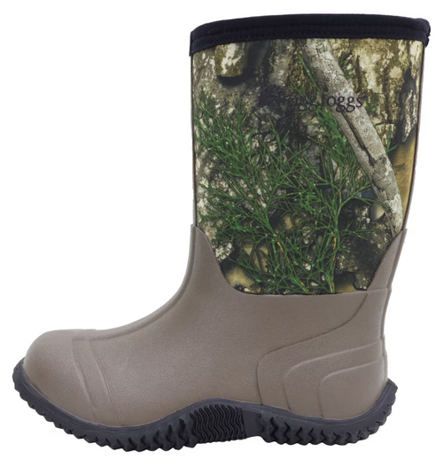 Cubby Pull-On Waterproof Youth Boot by Frogg Togg