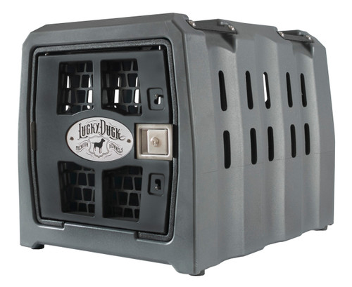 Medium Lucky Kennel by Lucky Duck