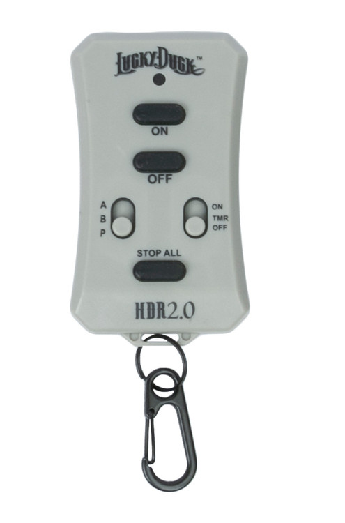 HD Remote Transmitter 2.0 by Lucky Duck
