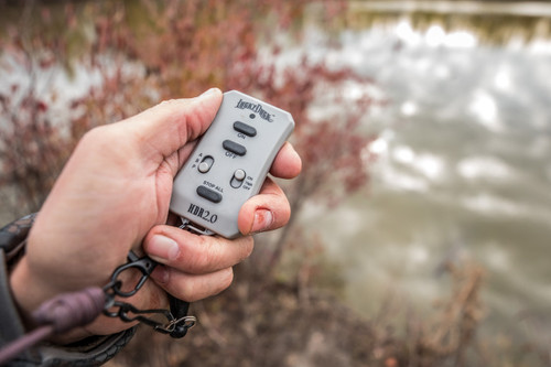 HD Remote Transmitter 2.0 by Lucky Duck