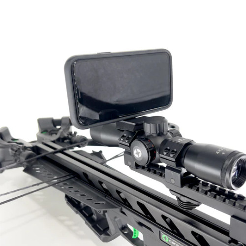 Mag-Pro X Crossbow Magnetic Phone Mount by Painted Arrow LLC