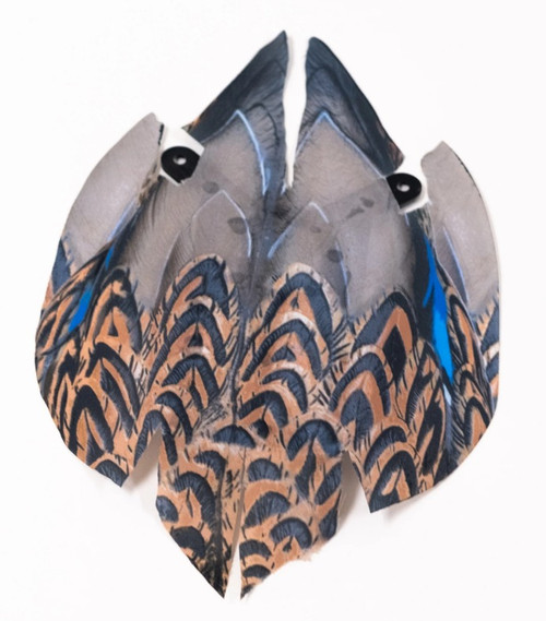 Mallard Hen Mechanical Duck Decoy by Chatter Duck