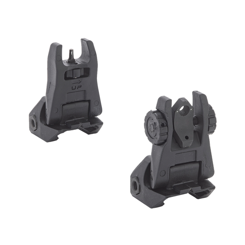 FUBS Flip Back Up Sights 2 DOT by Meprolight USA