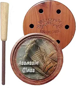 Assassin Crystal Pot Call by Hooks Custom Calls