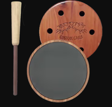 Cedar Pot Call by Hooks Custom Calls