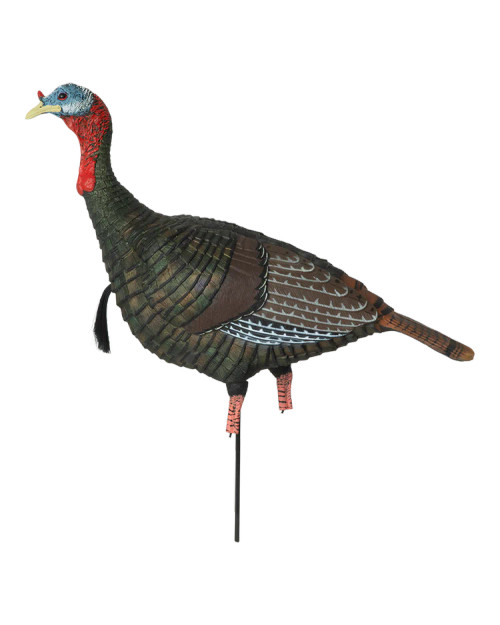GHG Pro Grade XD Upright Jack Turkey Decoy by Avery