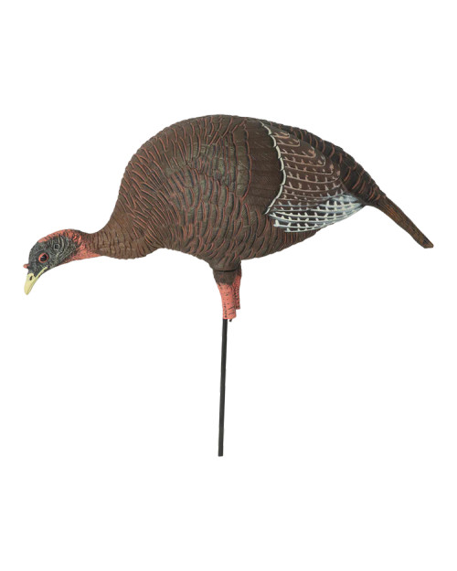 GHG Pro Grade XD Feeding Hen Turkey Decoy by Avery