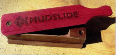 Mudslide Box Call by Dead End Game Calls