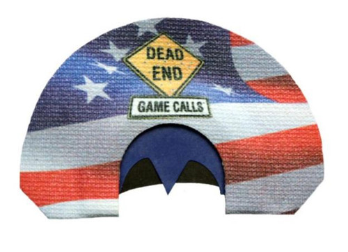 Roadkill Batwing 3 Diaphragm by Dead End Game Calls