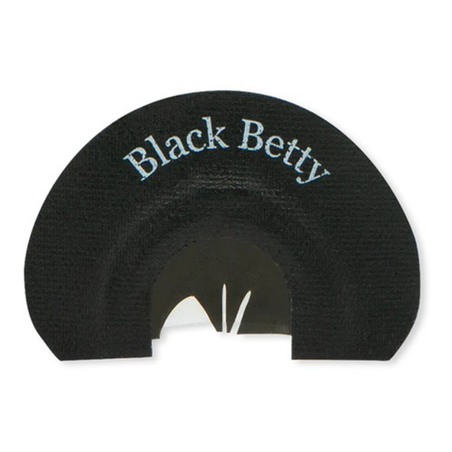 Black Betty Mouth Call by Rolling Thunder Game Calls