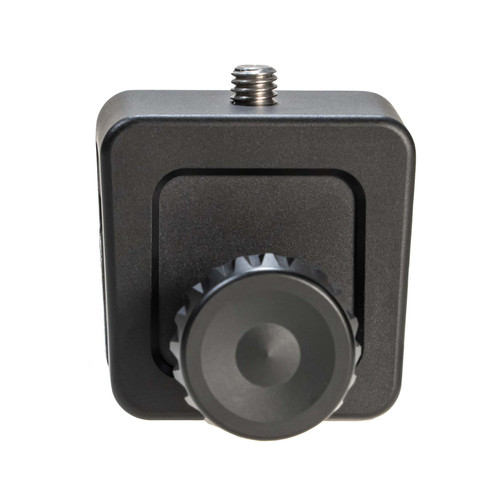 Revic WM1 Window Mount – lightweight, durable aluminum optic mount with rubberized clamp, Arca-Swiss compatible, ideal for vehicle-based glassing, spotting scopes, and binoculars.