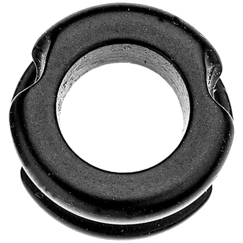 Z-38 Aluminum Peep 1/4 Inch in Black by Pine Ridge Archery Products