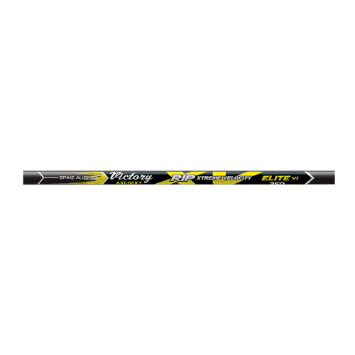 Rip Elite Xtreme Velocity Fletched Arrows by Victory Archery