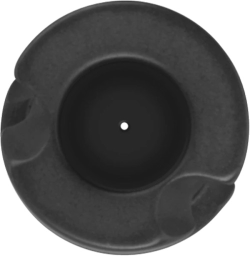 Tru Peep 3/16 Black by Trophy Ridge