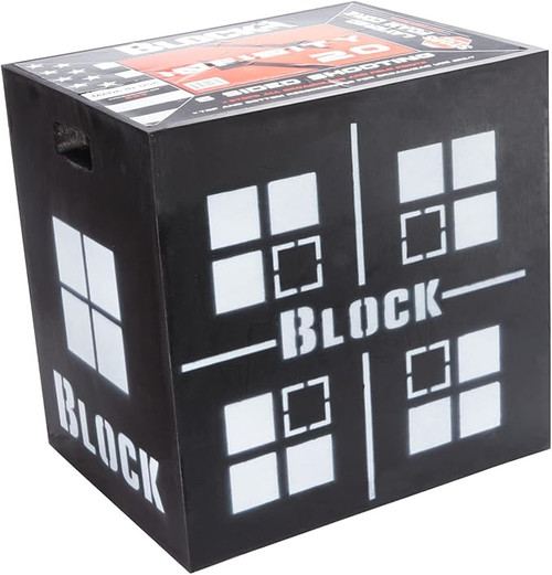 Block Infinity 20 Inch Target by Field Logic