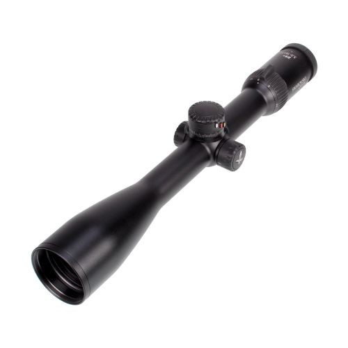Z5 3.5-18x50 Ballistic Turret Plex Reticle by Swarovski