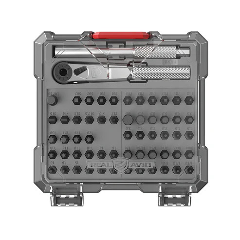X3 Driver 57 Piece Gunsmithing by Real Avid