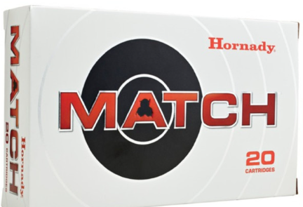 Hornady 300 PRC 225gr Extremely Low Drag Match Rifle Ammunition