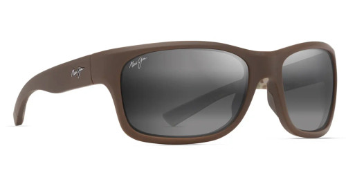 Maui Jim Brown Sunglasses Stylish Accessories Honi Cat Eye Sunglasses | Sunset Style Polarized | Maui Jim main image 4