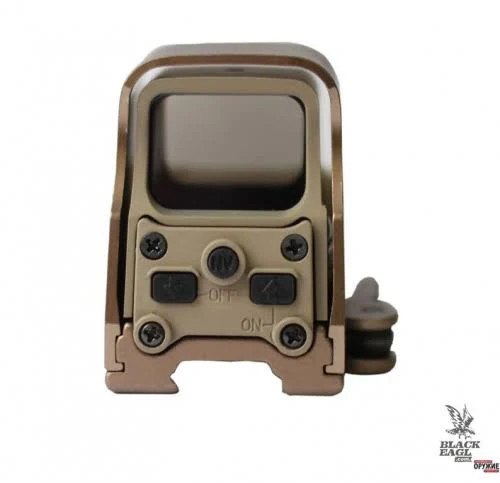 Holographic Weapon Sight in Tan by L3 Communications