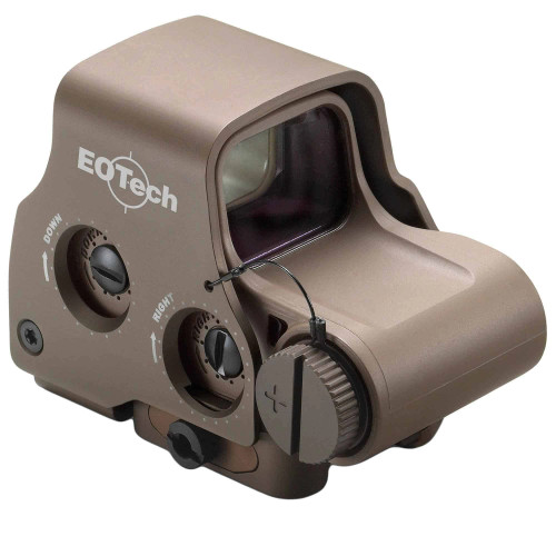 Holographic Weapon Sight in Tan by L3 Communications