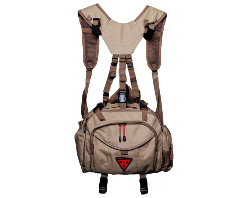 The Platow Pack in Khaki by Trophyline