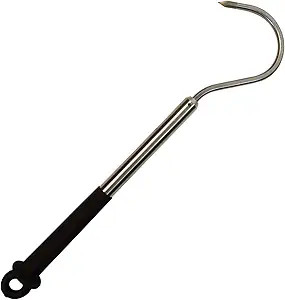 12 Foot Captain Gaff Hook by AMS Bowfishing