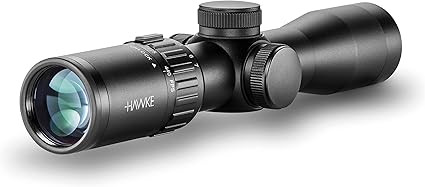 XB30 Compact 2-8x36 IR Crossbow Scope by Hawke