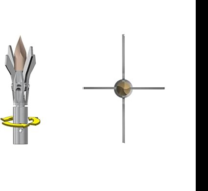 Quad Lock QT Point by Megamouth