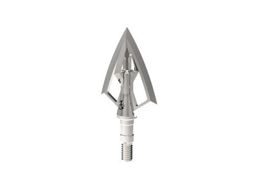Revival 100gr 4 Fixed Blade Broadhead 3 Pack by Slick Trick