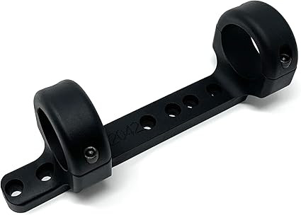 Medium Scope Mount for MARLIN 1894 1895 & 336 in Black by Game Reaper